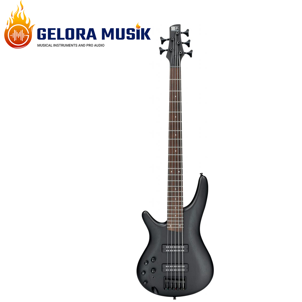 Gitar Bass Elektrik Ibanez Left-Handed SR305EBL-WK
