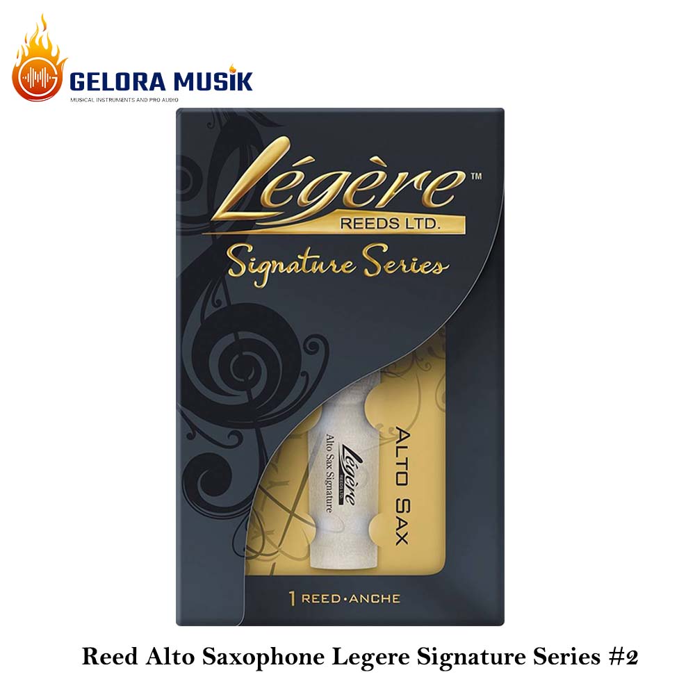 Reed Alto Saxophone Legere Signature Series #2